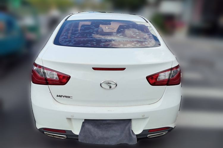 Used Soueast V5 Lingzhi 2014 1.5L Manual Luxury Model