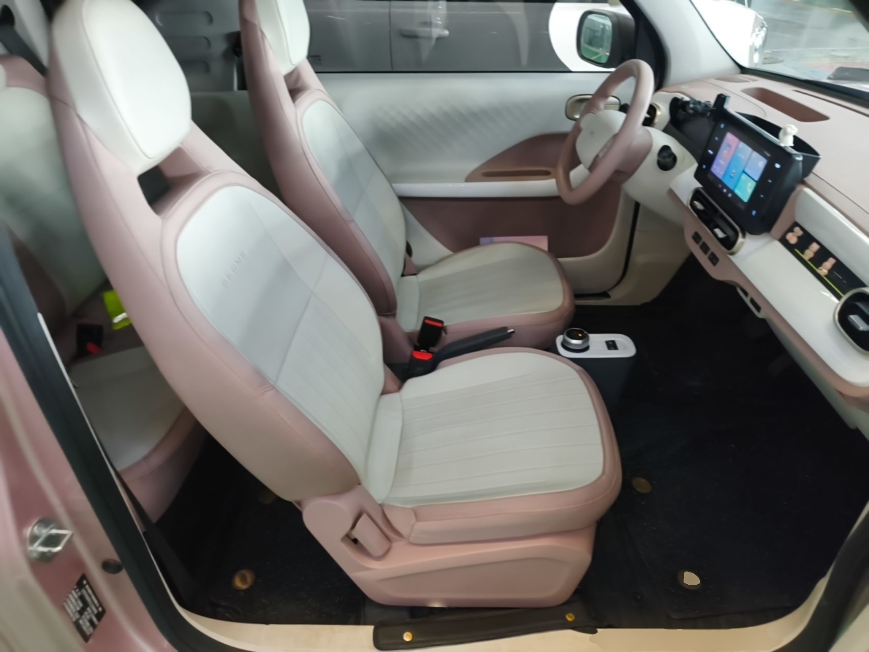 Geely Galaxy Panda 2025 210km Panda Kart — снимка 19