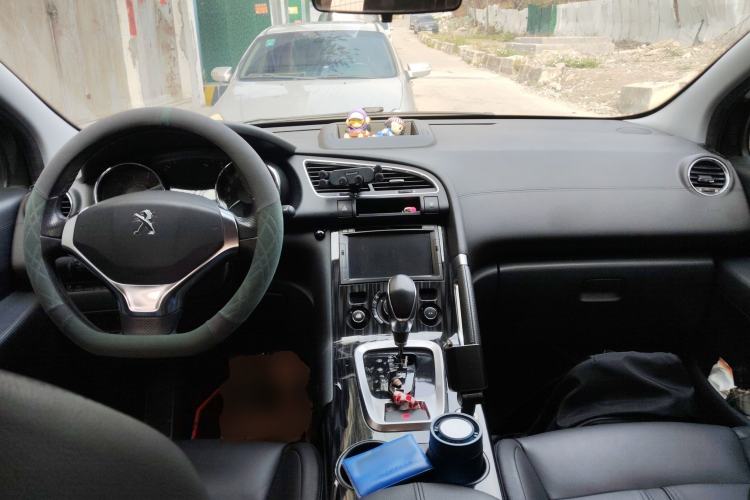 Used Peugeot 3008 2015 2.0L Automatic Trend Edition
