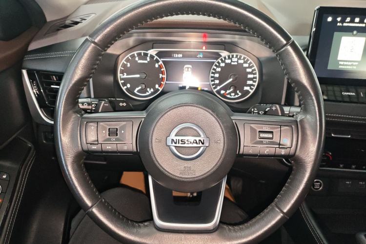 Used Nissan X-Trail 2021 VC-Turbo 300 CVT 2WD Luxury Edition
