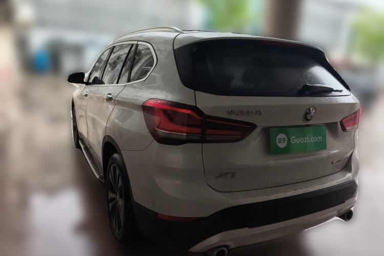 Used BMW X1 2020 sDrive20Li Fashion Model Rear Left 45 Deg