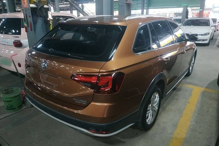 Used Volkswagen C-TREK 2018 230TSI Manual Comfort Version
