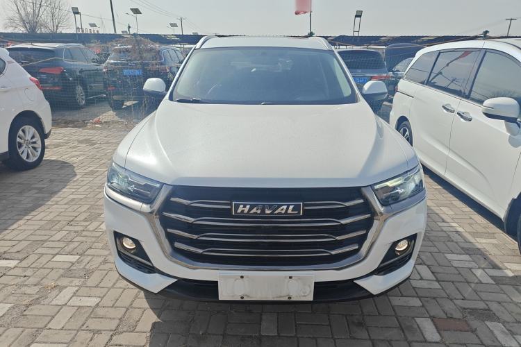 Used Haval H6 2021 National Trend Edition 1.5T Automatic Urban Version