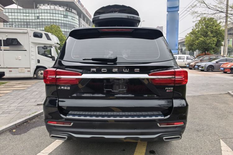 Used Roewe RX8 2019 30T Smart Connectivity Two-Wheel Drive Supreme Flagship Edition
