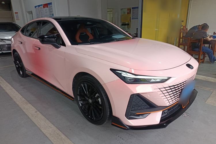 Used CHANGAN UNI-V 2023 1.5T Sport Edition
