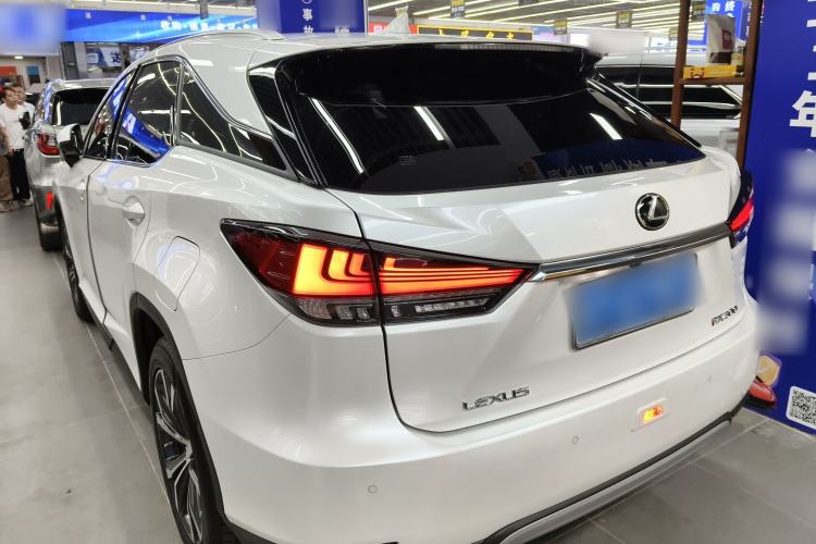 Used Lexus RX 2020 Facelifted 300 4x4 Elegant Edition
