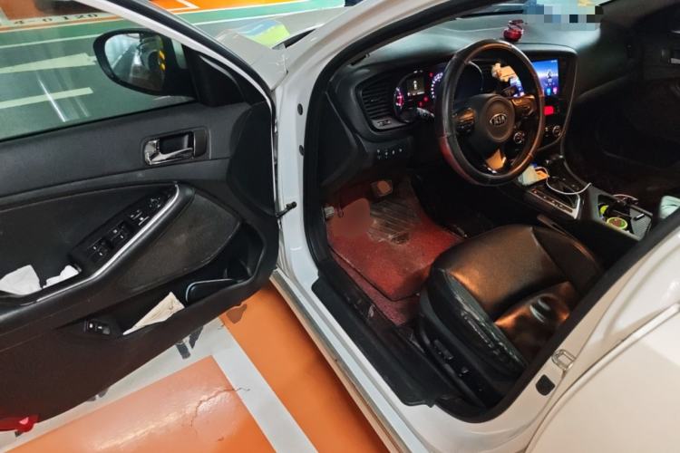 Used Kia K5 2015 2.0L Automatic LUX