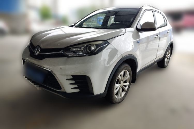 Used MG GS 2017 20T Manual Luxury Edition