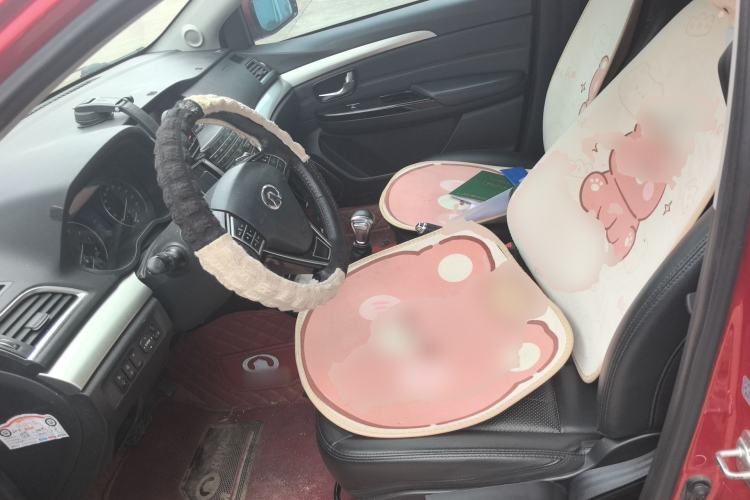 Used Great Wall C30 2016 1.5L AMT Luxury Model
