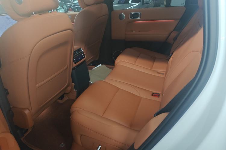 Used Li Auto L6 2025 Pro Smart Refresh Edition
