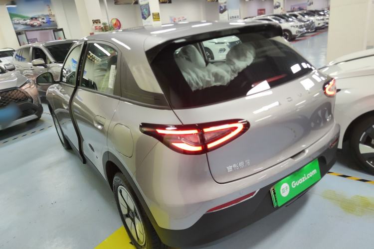 Used Geely Galaxy Geome 2026 Model 310km Youth Edition Rear Left 45 Deg