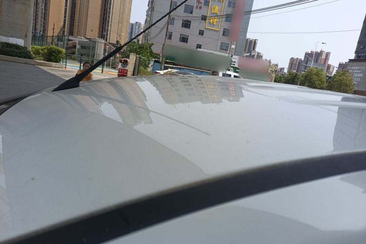 Used Ford EcoSport 2017 1.5L Manual Comfort Model Roof