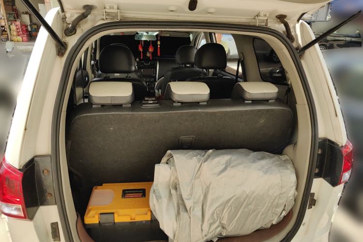 Used FORTHING S500 2016 1.5L Manual Luxury Model
