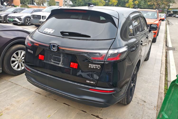 Used Honda HR-V 2023 2.0L eHEV Dynamic Smart Edition

