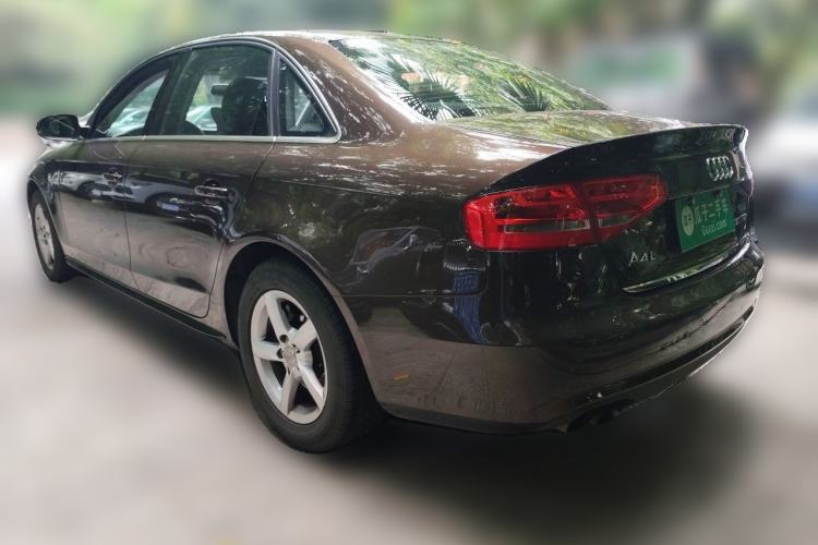 Used Audi A4L 2013 30 TFSI Automatic Comfort Model
