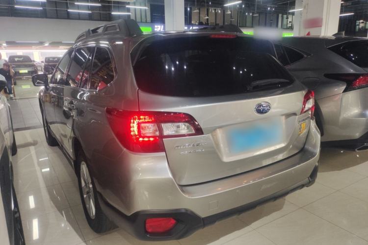 Used Subaru Outback 2016 2.5i Luxury Navigation Edition