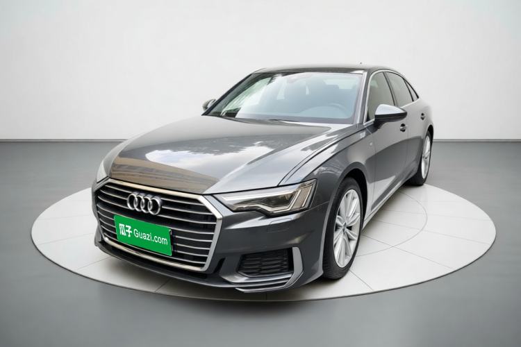 Used Audi A6L 2020 45 TFSI Prestige Dynamic Edition Guazi used car, China used car export, Used car for sale, Used  cars, Cheapest cars for sale