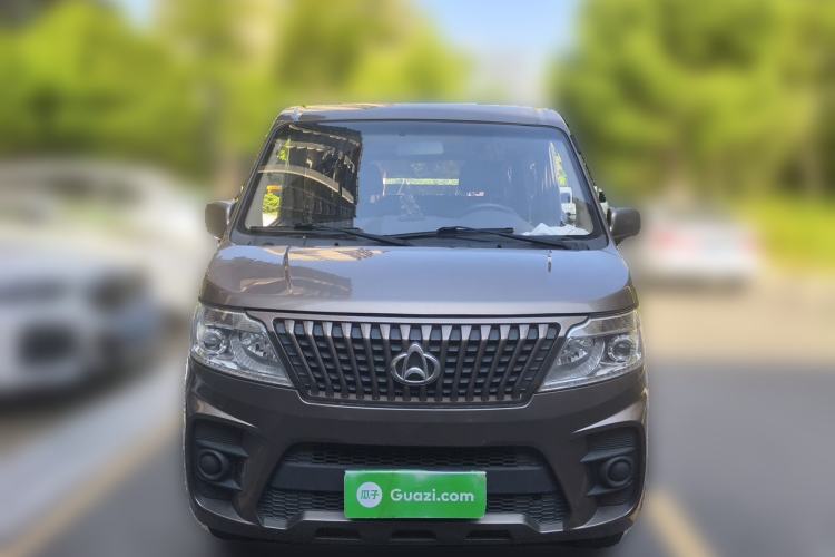 Used CHANGAN KAICHENG Ruixing M60 2020 1.5L Standard Version China VI 6-Seater DAM15KR