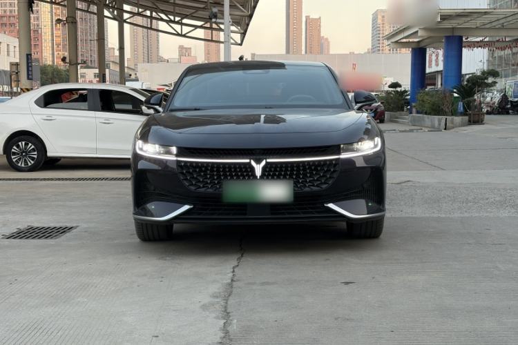Used VOYAH PASSION 2024 PHEV Four-Wheel Drive Ultra-Long Range Flagship Model