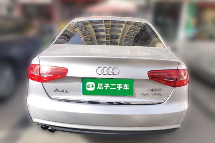 Used Audi A4L 2013 35 TFSI Automatic Standard Model