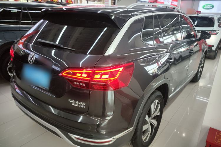 Used Volkswagen Tayron 2019 330TSI Two-Wheel Drive Luxury Model China VI Standard
