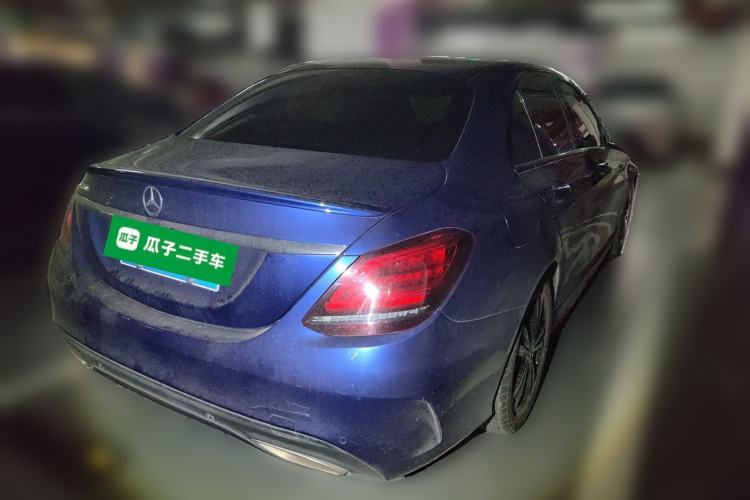 Used Mercedes-Benz C-Class 2019 C 260 Sport Edition