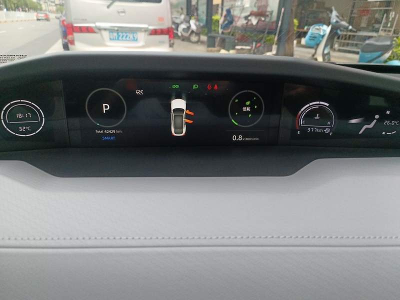 Used CHANGAN UNI-V 2022 1.5T Prestige Version — 3