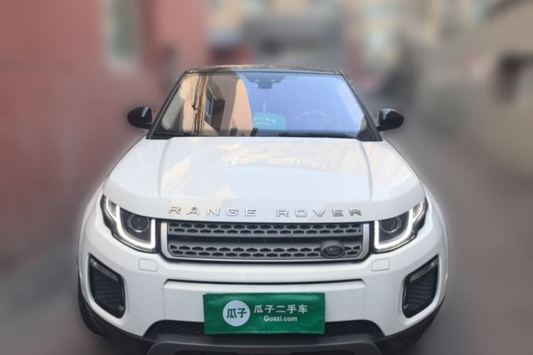 Used Land Rover Range Rover Evoque 2018 240 PS SE Smart Brilliance Edition
