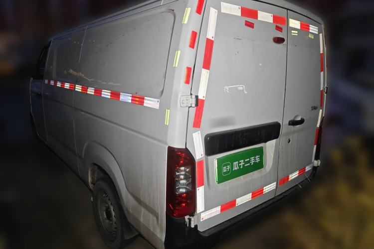 Used Karry Jiangtun 2023 Wide-body Edition AVIC Lithium Battery 38.64 kWh
