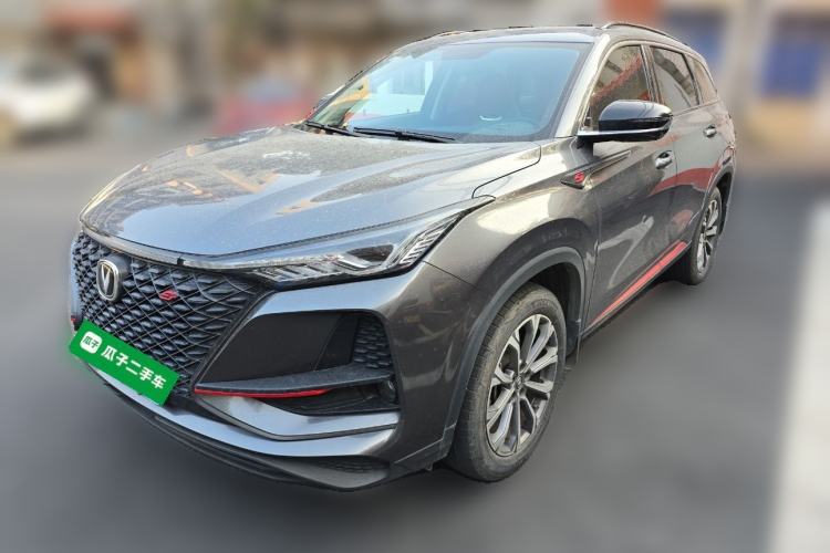 Used Changan CS75 PLUS 2021 2.0T Automatic Pilot Version