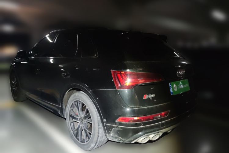 Used Audi SQ5 2021 3.0 TFSI quattro