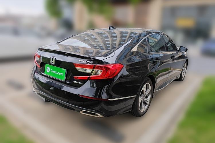 Used Honda Accord 2018 260TURBO Elite Edition China VI Rear Right 45 Deg