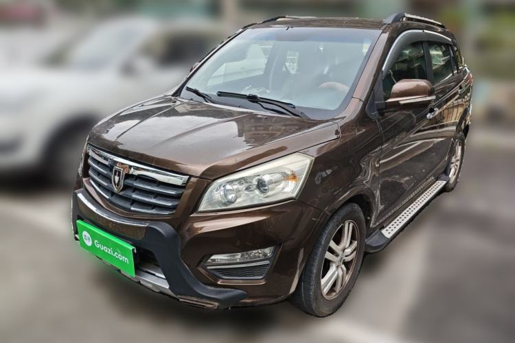 Used Jinbei Zhishang S30 2015 1.5L Manual Elite Model