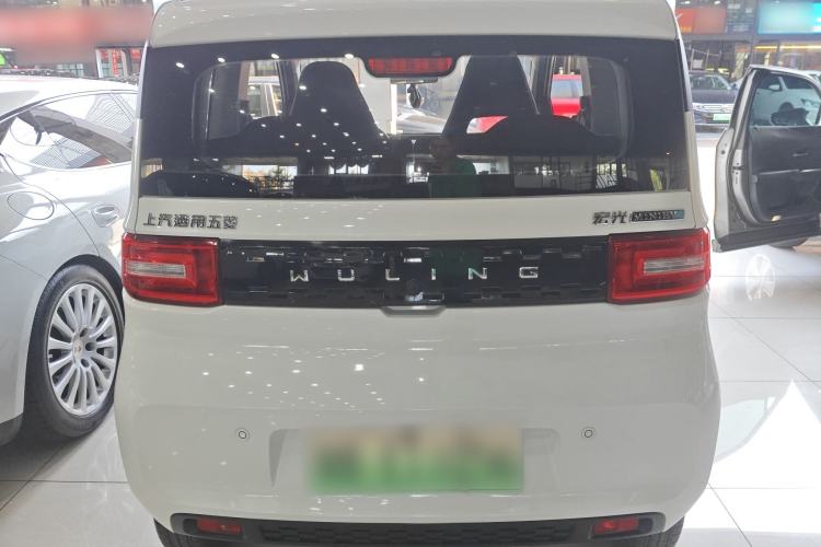 Used Wuling Hongguang MINIEV 2021 Macaron Fashion Model Lithium Iron Phosphate