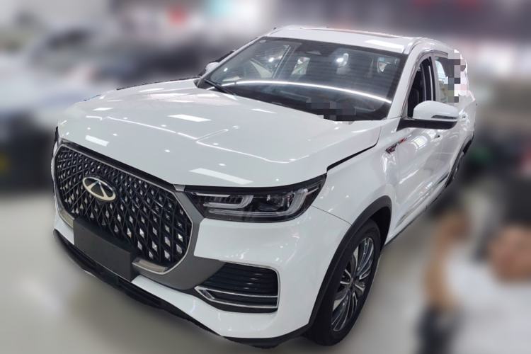 Used Chery Tiggo 8 PLUS 2024 Champion Edition 390TGDI DCT Bold Version 7-Seater