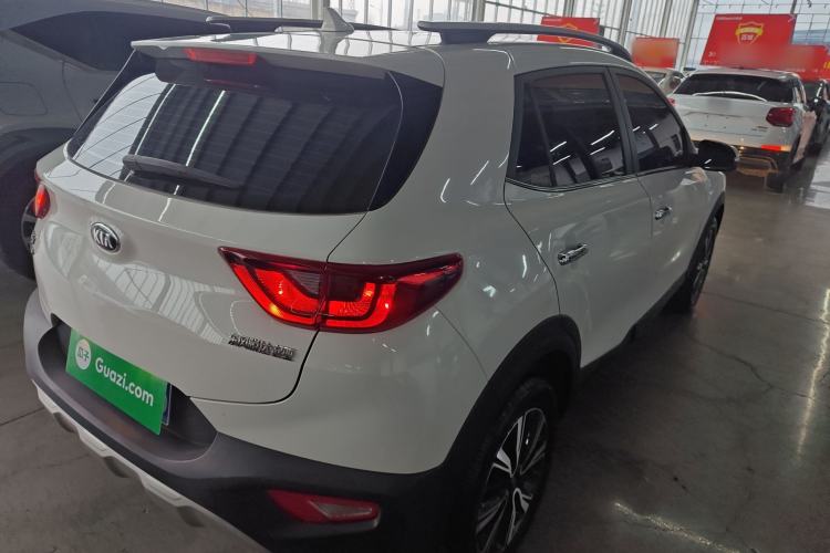 Used Kia kx1 Stonic 2019 1.4L Automatic Sport Edition China VI