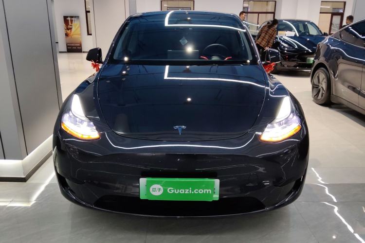 Used Tesla Model Y 2024 Rear-Wheel-Drive Version
