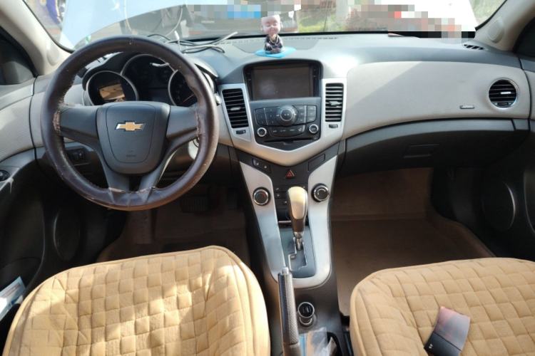 Used Chevrolet Cruze 2012 1.8L SE AT