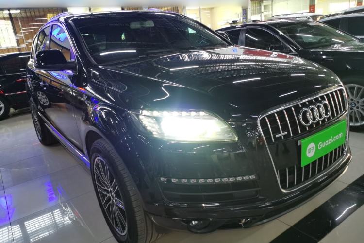 Used Audi Q7 2014 35 TFSI Ambition Edition