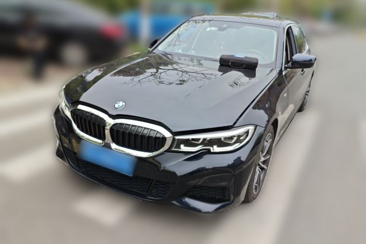 Used BMW 3 Series 2020 Facelift 325Li First Edition