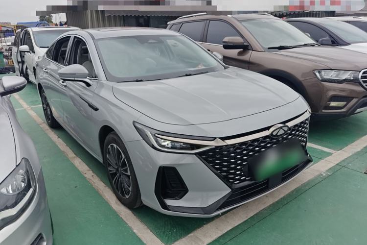 Used Chery Fengyun A8 2024 127 Yufeng Edition