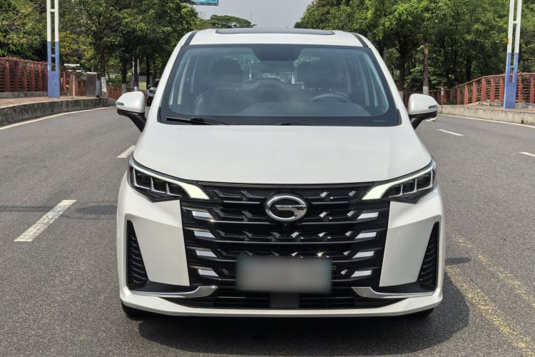 Used GAC Trumpchi M6 2023 PRO 270T DCT Luxury Edition Exterior 1