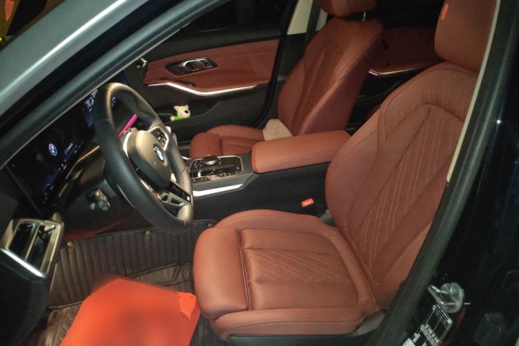 Used BMW 3 Series 2025 325Li M Sport Package