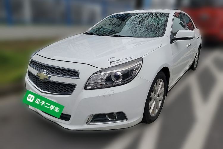 Used Chevrolet Malibu 2014 2.0L Automatic Luxury Edition