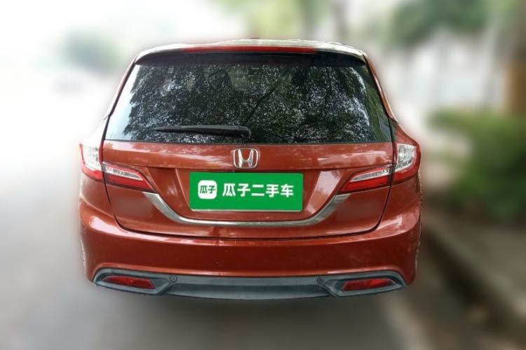 Used Honda Jade 2014 1.8L Automatic Comfort Elite Version 5 Seats
