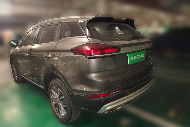 Used Geely Auto Emgrand X7 Sport 2020 1.8TD DCT Smart PRO
