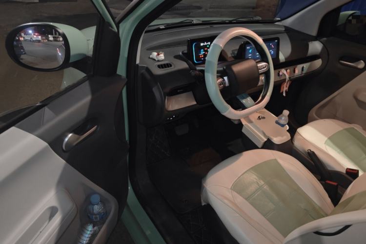 Used CHANGAN NEVO Lumin 2022 210km Sweet Edition
