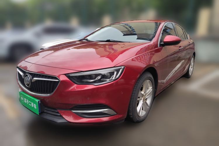 Used Buick Regal 2017 20T Luxury Model