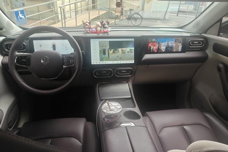 Used Leapmotor C11 2023 Pure Electric 500 Smart Edition