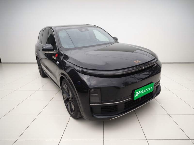 Used Li Auto L9 2023 Pro Model — 12
